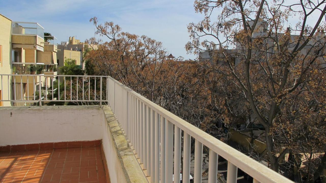 Hostal Pinar Palma de Mallorca Eksteriør bilde