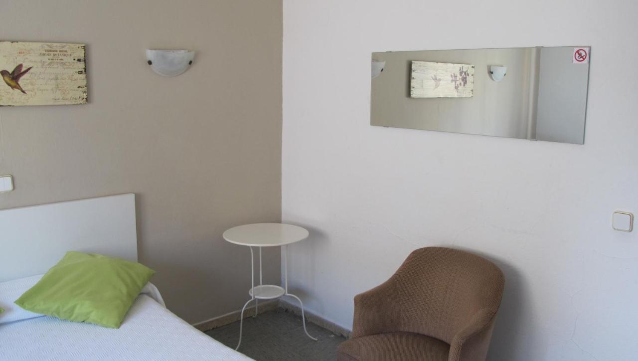 Hostal Pinar Palma de Mallorca Eksteriør bilde