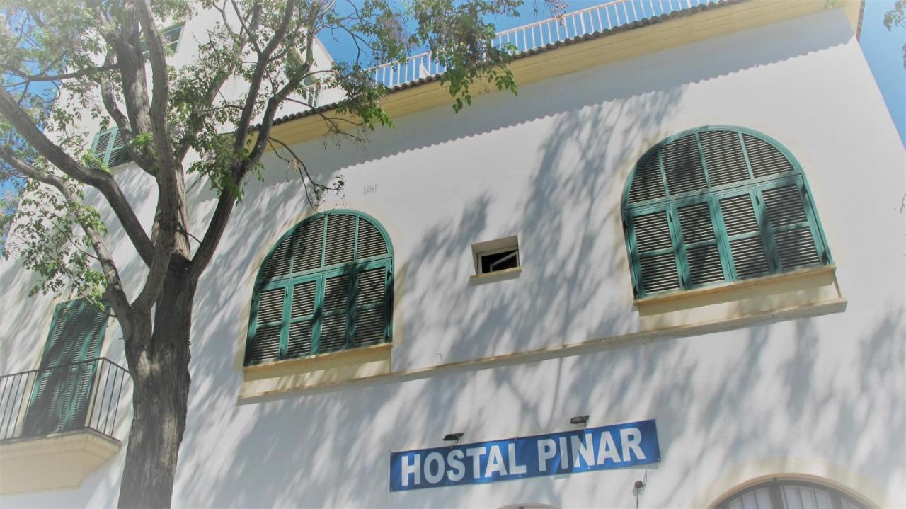 Hostal Pinar Palma de Mallorca Eksteriør bilde